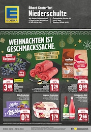 EDEKA Prospekt für Verl: "Aktuelle Angebote", 28 Seiten, 09.12.2024 - 14.12.2024