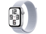 SE GPS 44 SILVER ALU BLUE LOOP Angebote von APPLE bei MediaMarkt Saturn Frechen für 279,00 €