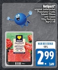 EDEKA Sonthofen - Antipasti Prosciutto Crudo Angebot im Prospekt Antipasti Prosciutto Crudo bei EDEKA im Sonthofen Prospekt für 2,99 €