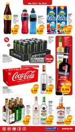 Cola im Penny-Markt Prospekt in Witten Aktueller Penny-Markt Prospekt mit Cola, "Wer günstig will, muss Penny.", Seite 13