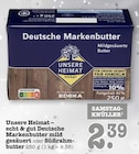 Aktuelles echt & gut Deutsche Markenbutter mild gesäuert oder Süßrahmbutter Angebot bei E center in Mainz ab 2,39 €