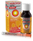 Nurofen Junior Fieber- und Schmerzsaft Erdbeer 40 mg/ml Suspension zum Einnehmen Angebote bei LINDA Rüsselsheim für 6,25 €