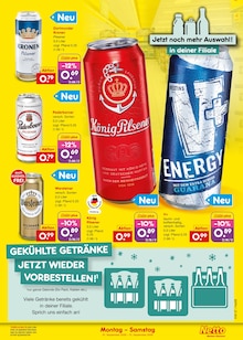 Veltins im aktuellen Netto Marken-Discount Prospekt (Remscheid) Veltins im Netto Marken-Discount Prospekt "Aktuelle Angebote" mit 73 Seiten (Remscheid)