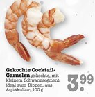 Aktuelles Gekochte Cocktail-Garnelen Angebot bei E center in Mainz ab 3,99 €