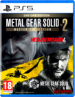 LE JEU PS5 METAL GEAR SOLID MASTER COLLECTION VOL.2 - JUST FOR GAMES en promo chez Auchan Hypermarché Illkirch-Graffenstaden à 36,99 €