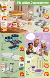 REWE Pfanner im Prospekt 