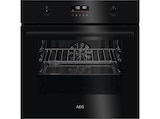 Aktuelle Backofen Angebote bei MediaMarkt Saturn in Augsburg Aktuelles BPE53516AB, Backofen (Einbaugerät, 65 l, 594 mm breit), Serie 6000 Angebot bei MediaMarkt Saturn in Augsburg ab 389,99 €