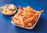 Crevettes cuites en promo chez U Express Angers à 7,95 €