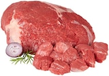 Rinder-Braten Angebote von Land Bauern Rind bei REWE Ludwigshafen für 1,44 €