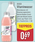 Vitaminwasser Hydrate Himbeer-Granatapfel von River im aktuellen ALDI Nord Prospekt