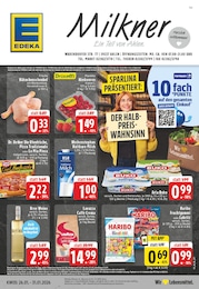 EDEKA Prospekt für Ahlen mit 26 Seiten EDEKA Prospekt für Ahlen: "Aktuelle Angebote", 26 Seiten, 26.01.2026 - 31.01.2026