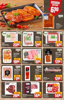 Rindfleisch im REWE Prospekt "Dein Markt" mit 36 Seiten (Braunschweig)