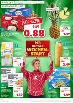 Kaufland Prospekt für Bergheim mit 40 Seiten Kaufland Prospekt für Bergheim: "DER ROYALE WOCHENSTART", 40 Seiten, 25.01.2021 - 27.01.2021