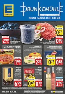 EDEKA Prospekt Aktuelle Angebote mit 24 Seiten