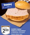 Original Weißwurst-Fleischkäse Angebote von Globus bei GLOBUS Neuwied für 2,00 €