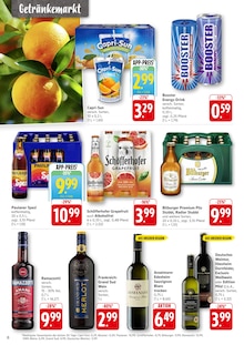 Bier im aktuellen EDEKA Prospekt (Landau (Pfalz)) Bier im EDEKA Prospekt "Aktuelle Angebote" mit 12 Seiten (Landau (Pfalz))