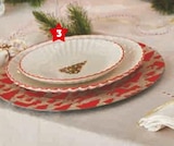 Assiette dessert en promo chez Super U Vitry-sur-Seine à 2,89 €