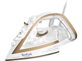 FV8042E0 Puregliss Dampfbügeleisen (2900 Watt, Durilium Airglide Autoclean) im MediaMarkt Saturn Prospekt FV8042E0 Puregliss Dampfbügeleisen (2900 Watt, Durilium Airglide Autoclean) von TEFAL im aktuellen MediaMarkt Saturn Prospekt für 89,99 €