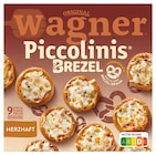Penny Wiesbaden - Piccolinis Brezel rustikal Angebot im Prospekt Piccolinis Brezel rustikal bei Penny im Wiesbaden Prospekt für 1,79 €