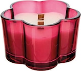 Bougie parfumée Chacha verre en promo chez Maxi Bazar Sartrouville à 9,99 €