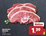 Spanferkel-Kotelett im Angebot bei combi in Ahlen Spanferkel-Kotelett Angebote bei combi Ahlen für 1,39 €