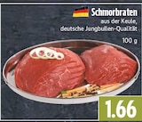 EDEKA Biebertal - Schmorbraten Angebot im Prospekt Schmorbraten bei EDEKA im Biebertal Prospekt für 1,66 €