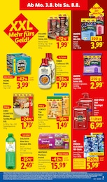 Kekse Angebot im aktuellen Lidl Prospekt auf Seite 17