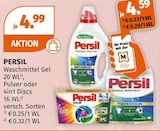 Persil Angebote bei Müller Friedrichshafen für 4,99 €