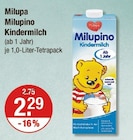 Milupino Kindermilch von Milupa im aktuellen V-Markt Prospekt für 2,29 €