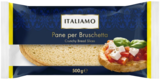 Tranches de pain à bruschetta - ITALIAMO - Lidl à Lens Tranches de pain à bruschetta - ITALIAMO en promo chez Lidl Lens à 2,29 €