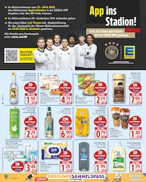 Dove Angebot & Preis im aktuellen EDEKA Prospekt Dove Angebot im aktuellen EDEKA Prospekt auf Seite 8