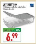Unterbettbox Angebote von KIS bei Marktkauf Bad Oeynhausen für 6,99 €