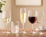 Glas-Serie Viola im Angebot bei Segmüller in Bornheim Glas-Serie Viola Angebote von Bohemia Selection bei Segmüller Bornheim für 1,49 €