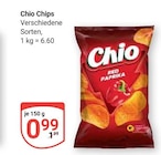 Aktuelles Chips Angebot bei GLOBUS in Jena ab 0,99 €