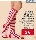 Kniestrümpfe für Kinder und Damen Angebote bei Woolworth Laatzen für 2,00 €