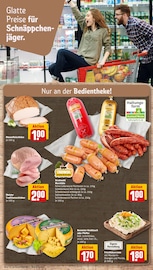 Knoblauch im REWE Prospekt in Essen Aktueller REWE Prospekt mit Knoblauch, "Dein Markt", Seite 11