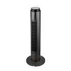 Ventilateur colonne - CARREFOUR HOME - Carrefour à Quimper Ventilateur colonne - CARREFOUR HOME en promo chez Carrefour Quimper à 34,99 €
