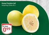 Aktuelles Honey Pomelos hell Angebot bei GLOBUS in Mannheim ab 0,99 €