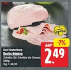 Kochschinken von Gut Hesterberg für 2,49 € bei EDEKA im Angebot Kochschinken von Gut Hesterberg im aktuellen EDEKA Prospekt