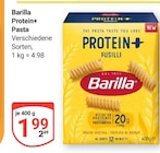 Protein+ Pasta im Angebot bei GLOBUS in Worms Protein+ Pasta Angebote von Barilla bei GLOBUS Worms für 1,99 €