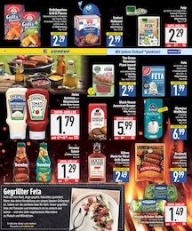 EDEKA Ketchup im Prospekt 