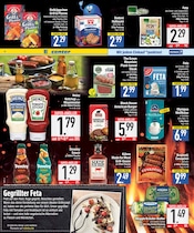 Hackfleisch im EDEKA Prospekt in München Aktueller EDEKA Prospekt mit Hackfleisch, "DAS BESTE DER WOCHE", Seite 4