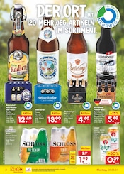 Aktueller Netto Marken-Discount Prospekt mit Berliner Pilsener, "Aktuelle Angebote", Seite 22