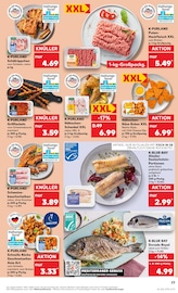 Aktueller Kaufland Prospekt mit Schweinebauch, "KNÜLLER", Seite 36