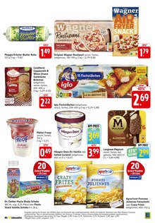 Wecker im EDEKA Prospekt "Aktuelle Angebote" mit 34 Seiten (Mainz)