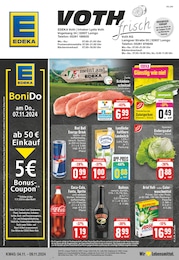 EDEKA Prospekt für Dörentrup: "Aktuelle Angebote", 24 Seiten, 04.11.2024 - 09.11.2024