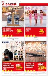 Philips Angebote im Prospekt "PLATS D'HIVER" von Carrefour Market auf Seite 62