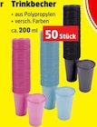 Trinkbecher bei Thomas Philipps im Prospekt "" für 1,00 €