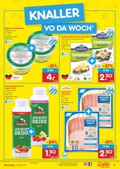 Aktueller Netto Marken-Discount Prospekt mit Würstchen, "Aktuelle Angebote", Seite 3