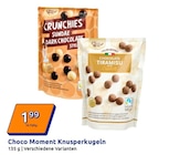 Knuspeerkugeln Angebote von Choco Moment bei Action Moers für 1,99 €